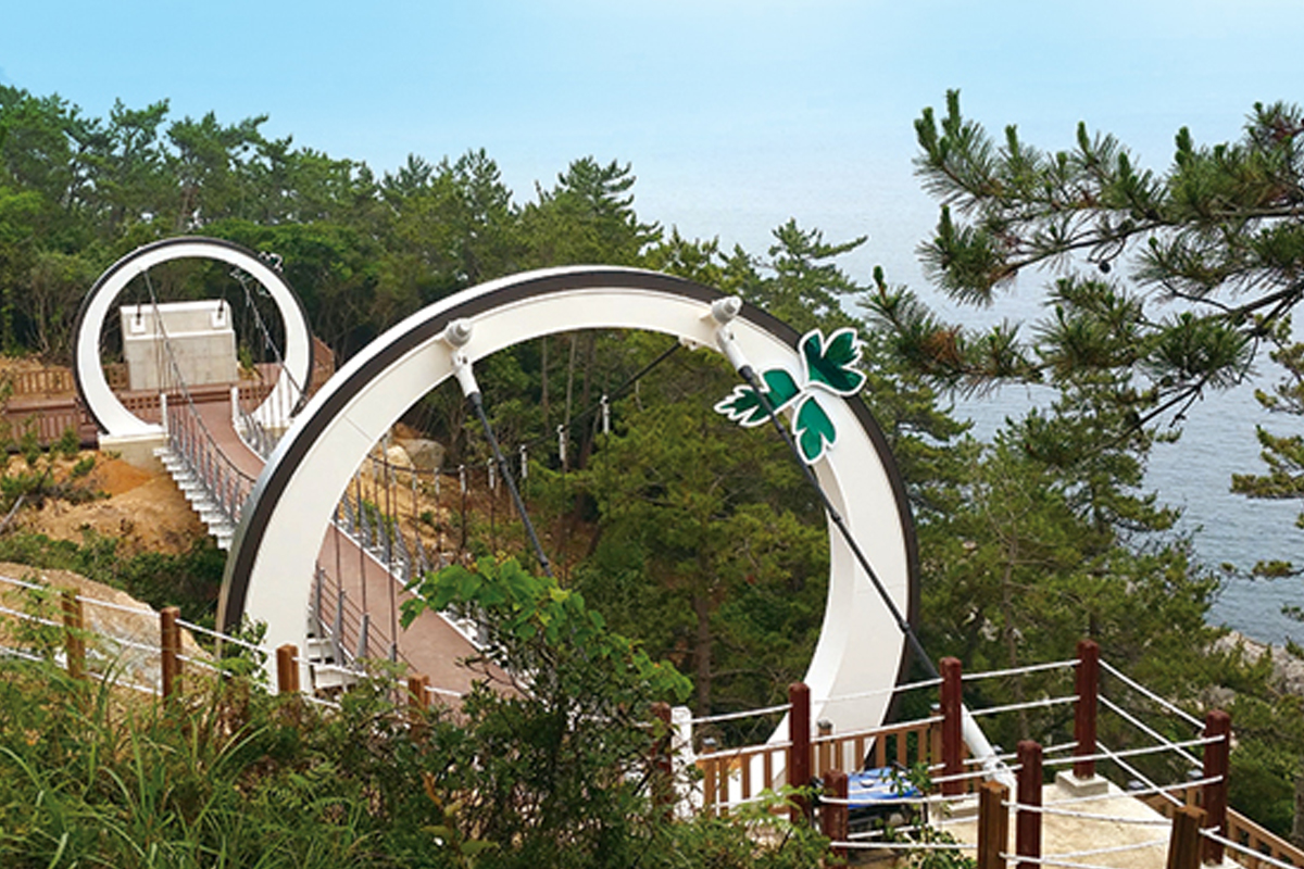 금오도비렁길