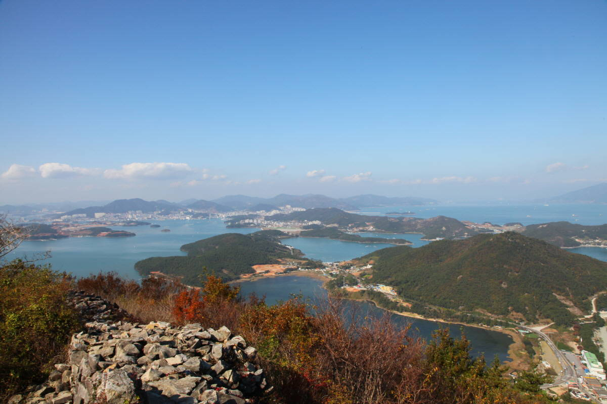 달암산성