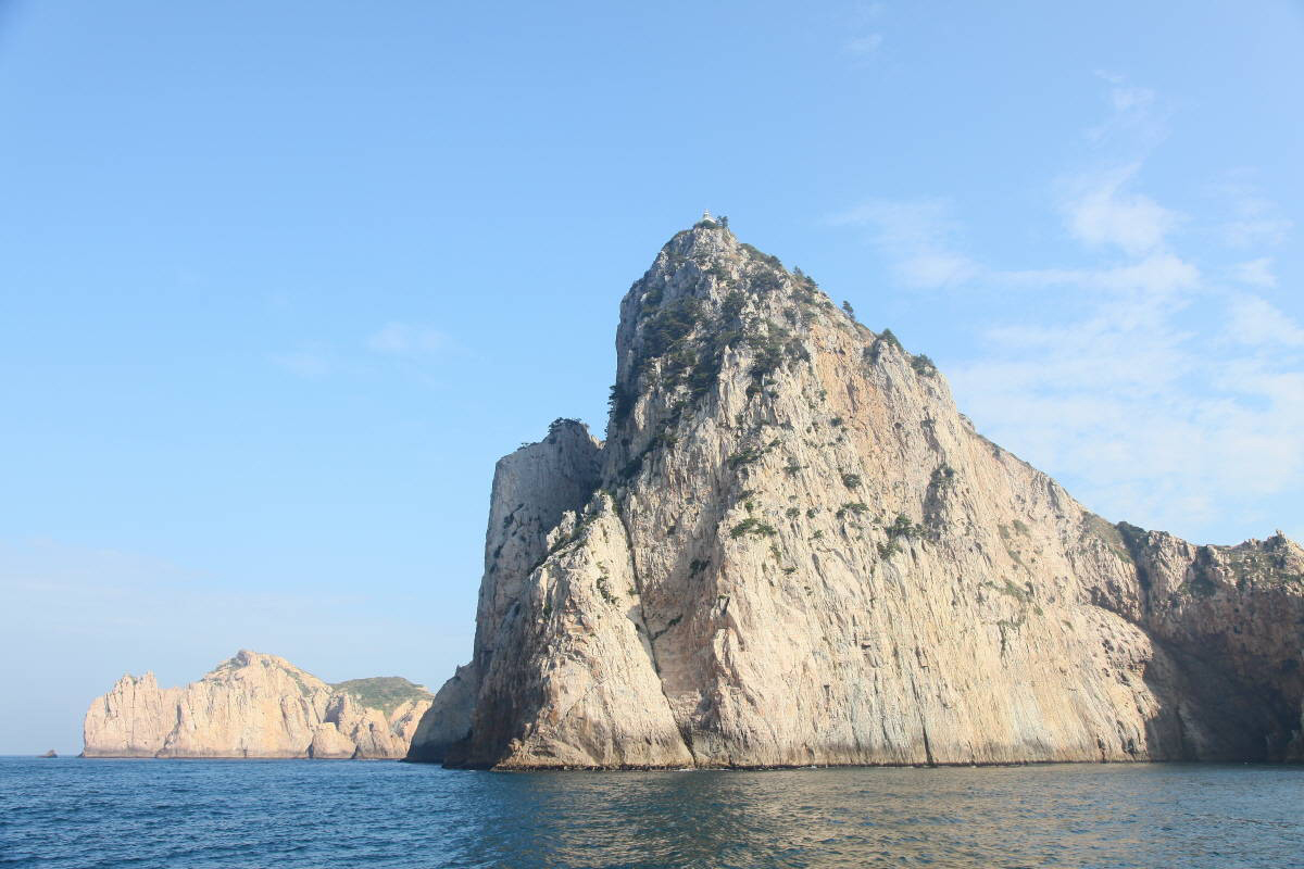 백도